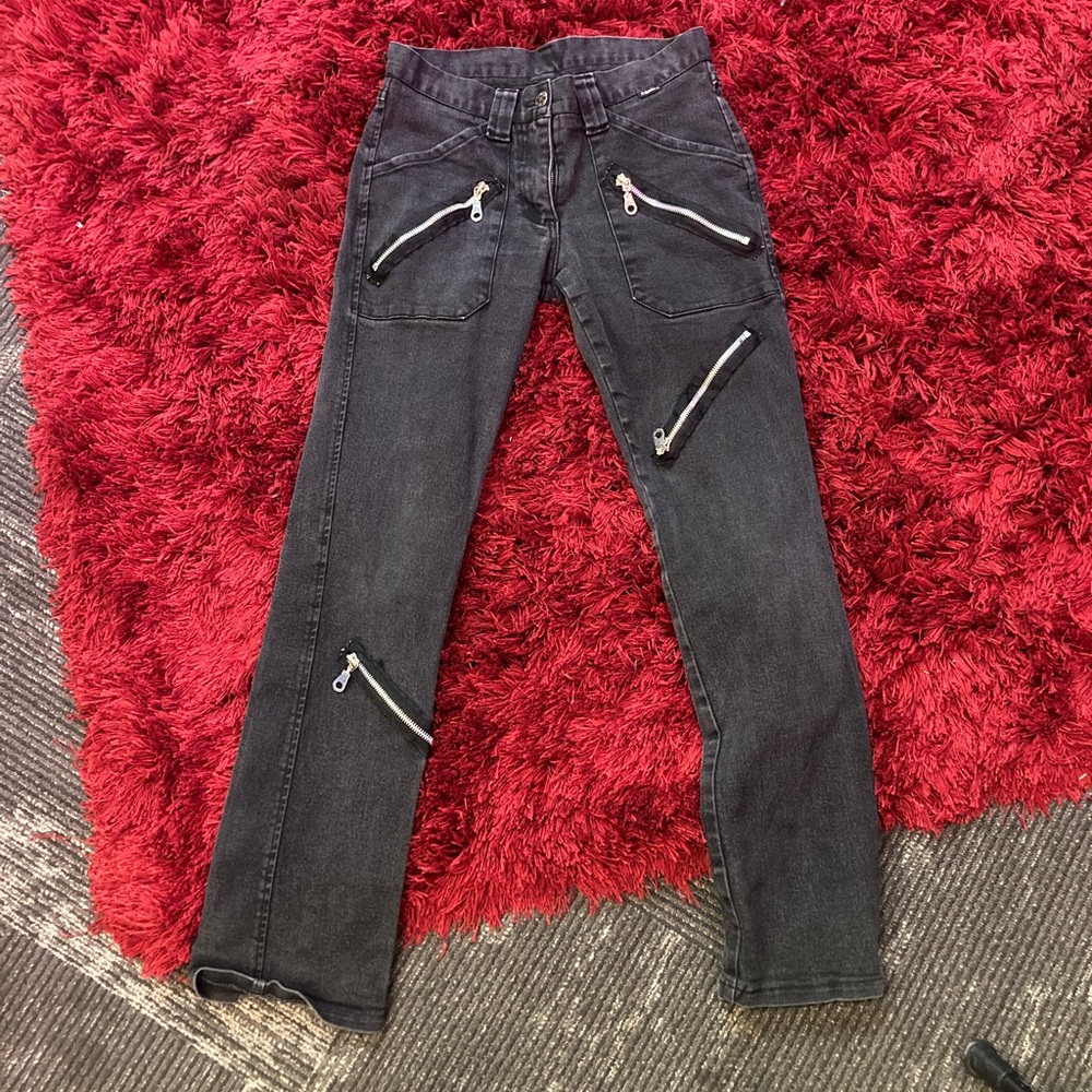 Serious LA pants